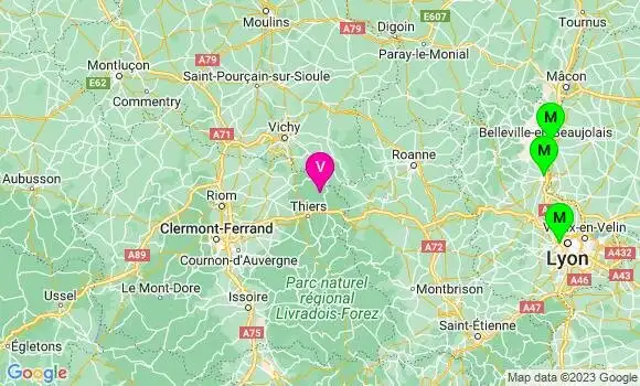 Médecin de Garde Saint Victor Montvianeix