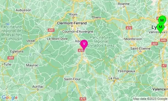Médecin de Garde Auzat sur Allier