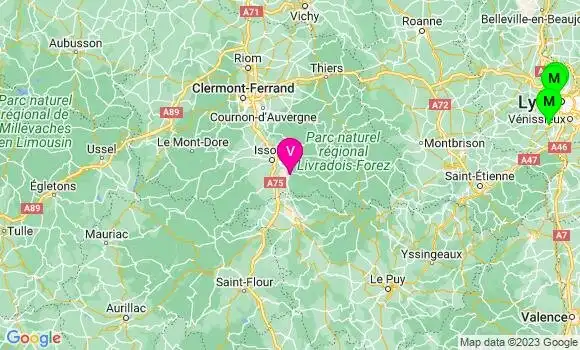 Médecin de Garde Bansat