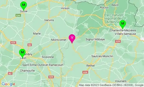 Médecin de Garde Fraillicourt