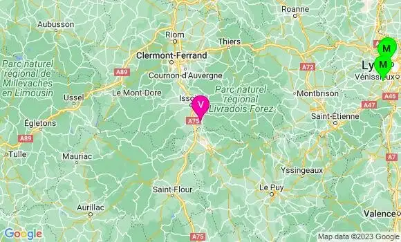 Médecin de Garde Auzat la Combelle