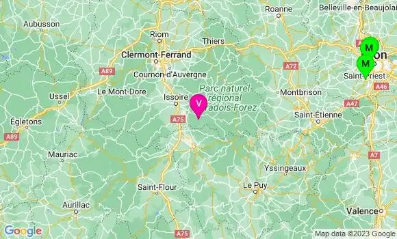 Médecin de Garde Champagnat le Jeune