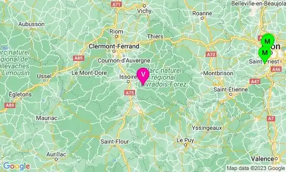 Médecin de Garde Saint Etienne sur Usson