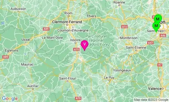 Médecin de Garde Valz sous Châteauneuf