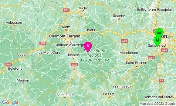 Médecin de Garde Auzelles