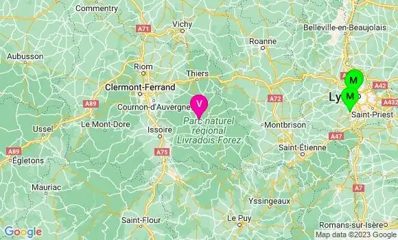 Médecin de Garde Cunlhat