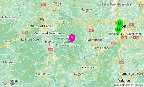 Médecin de Garde Ambert