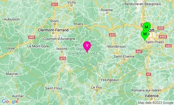 Médecin de Garde Saint Ferréol des Côtes