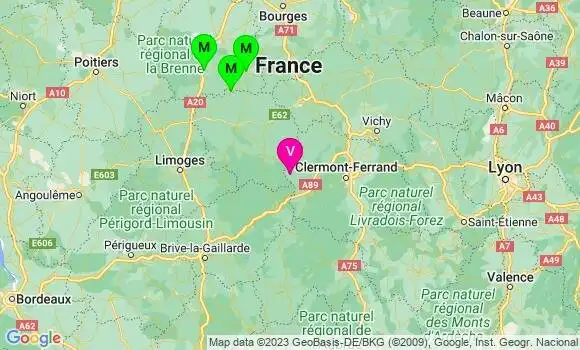 Médecin de Garde Giat
