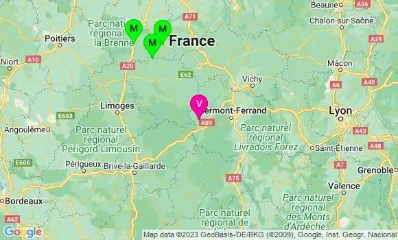 Médecin de Garde Herment