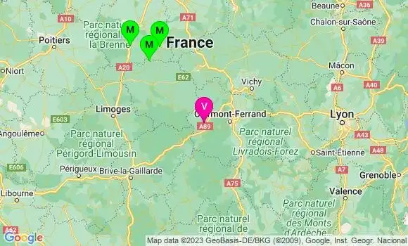 Médecin de Garde Prondines