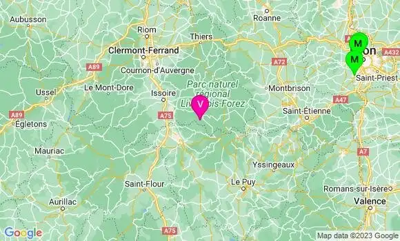 Médecin de Garde Fayet Ronaye