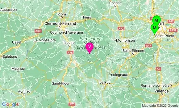 Médecin de Garde Saint Bonnet le Bourg