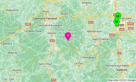 Médecin de Garde Saint Bonnet le Chastel