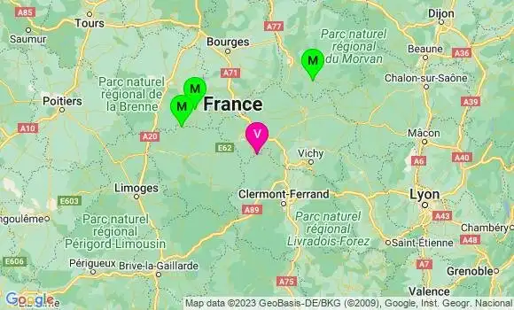 Médecin de Garde Ars les Favets