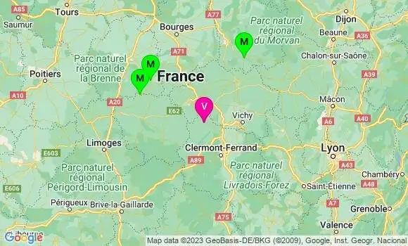 Médecin de Garde Montjoie
