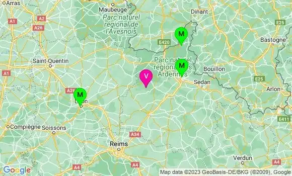 Médecin de Garde Montmeillant