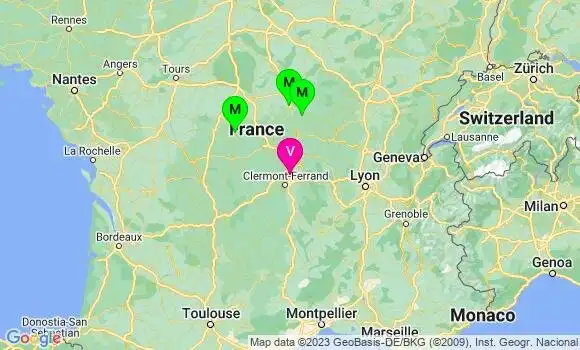 Médecin de Garde Varennes sur Morge