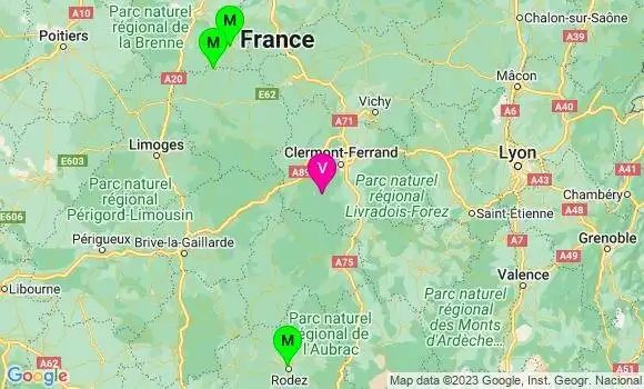 Médecin de Garde Chambon sur Lac