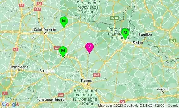 Médecin de Garde Sévigny Waleppe