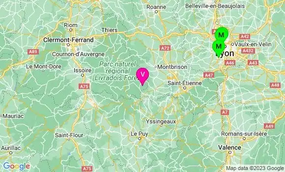 Médecin de Garde Saillant