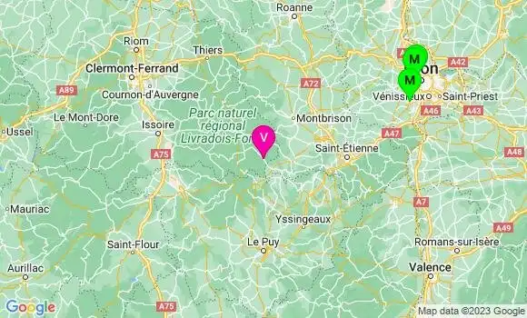 Médecin de Garde Viverols