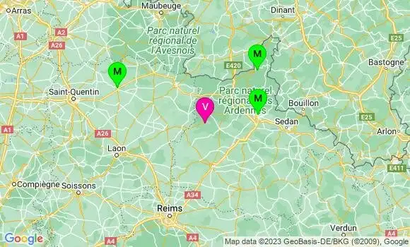 Médecin de Garde Saint Jean aux Bois