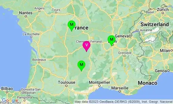 Médecin de Garde La Godivelle