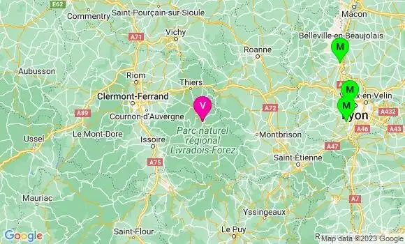 Médecin de Garde Olliergues