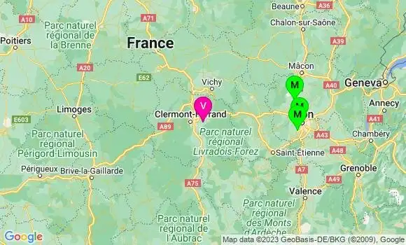 Médecin de Garde Vertaizon