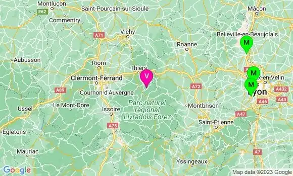 Médecin de Garde Augerolles