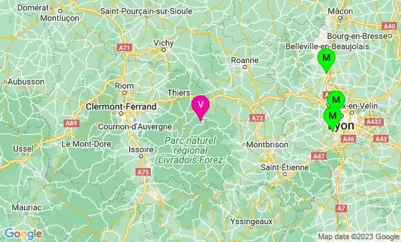Médecin de Garde La Renaudie