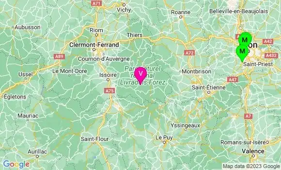 Médecin de Garde Chambon sur Dolore