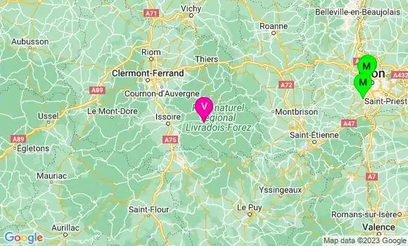 Médecin de Garde Echandelys