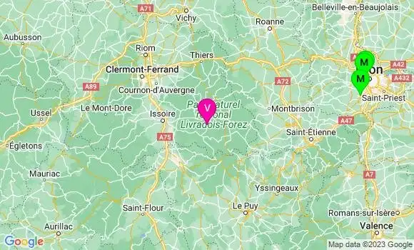 Médecin de Garde Fournols