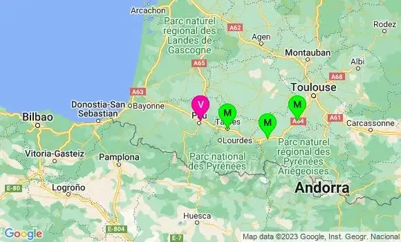 Médecin de Garde Pau