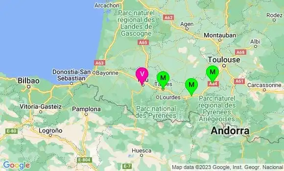 Médecin de Garde Jurançon