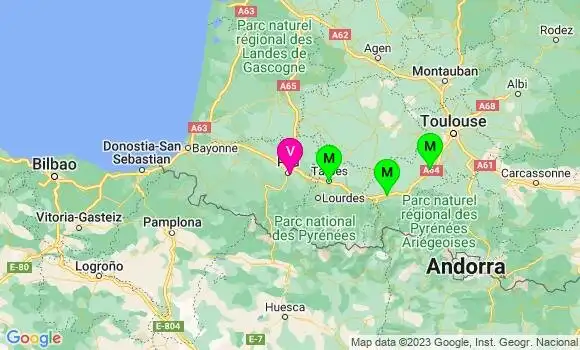 Médecin de Garde Mazères Lezons