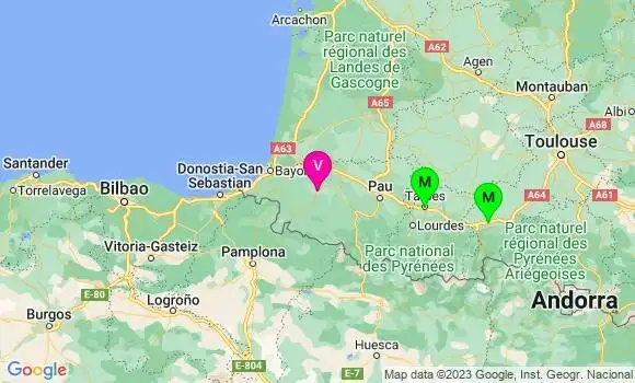 Médecin de Garde Arbérats Sillègue
