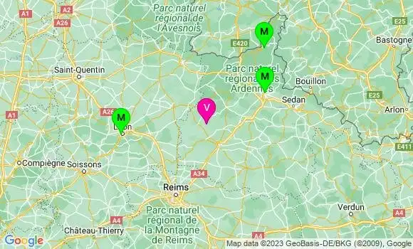 Médecin de Garde Chappes