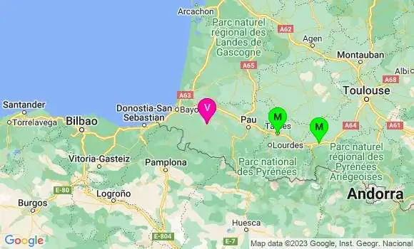 Médecin de Garde Béhasque Lapiste