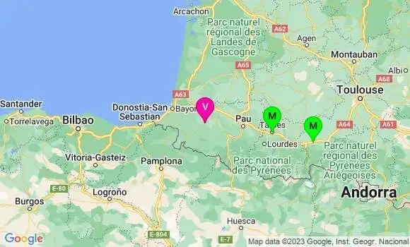 Médecin de Garde Domezain Berraute
