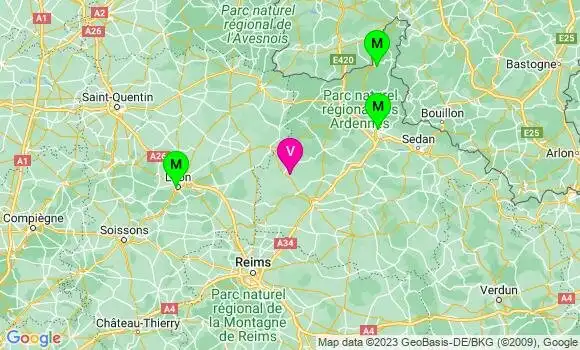 Médecin de Garde Remaucourt