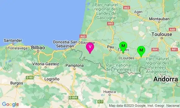 Médecin de Garde Ibarrolle