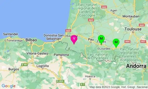 Médecin de Garde Larceveau Arros Cibits