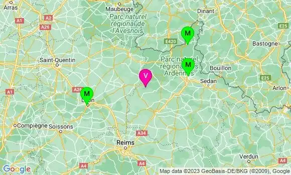 Médecin de Garde Rocquigny