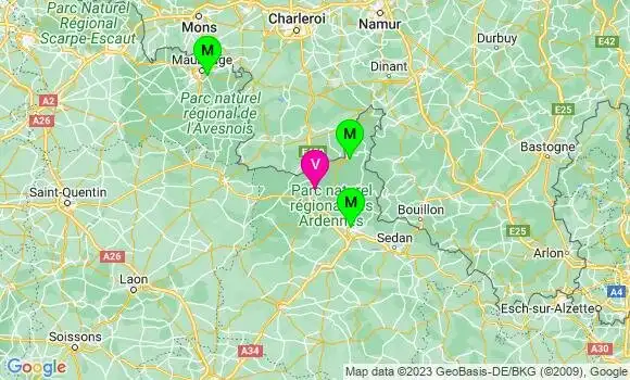 Médecin de Garde Bourg Fidèle