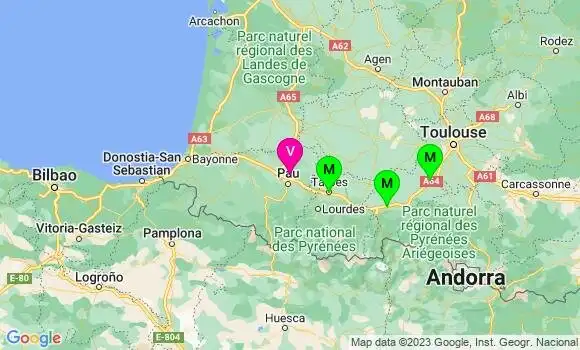 Médecin de Garde Montardon