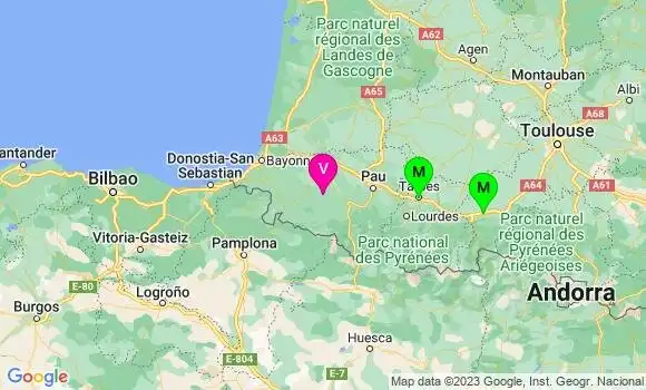 Médecin de Garde Berrogain Laruns