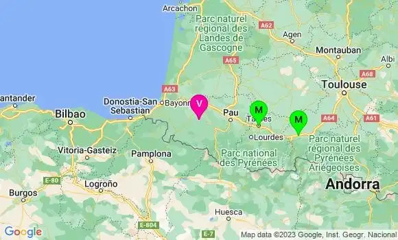 Médecin de Garde Charritte de Bas